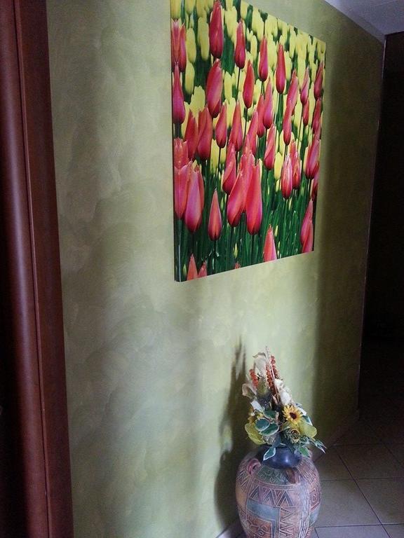 Hotel Vittoria 베네벤토 외부 사진